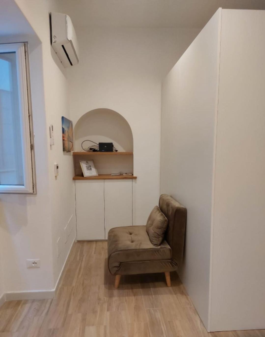 Вилла Piccolo Borgo Искья Экстерьер фото